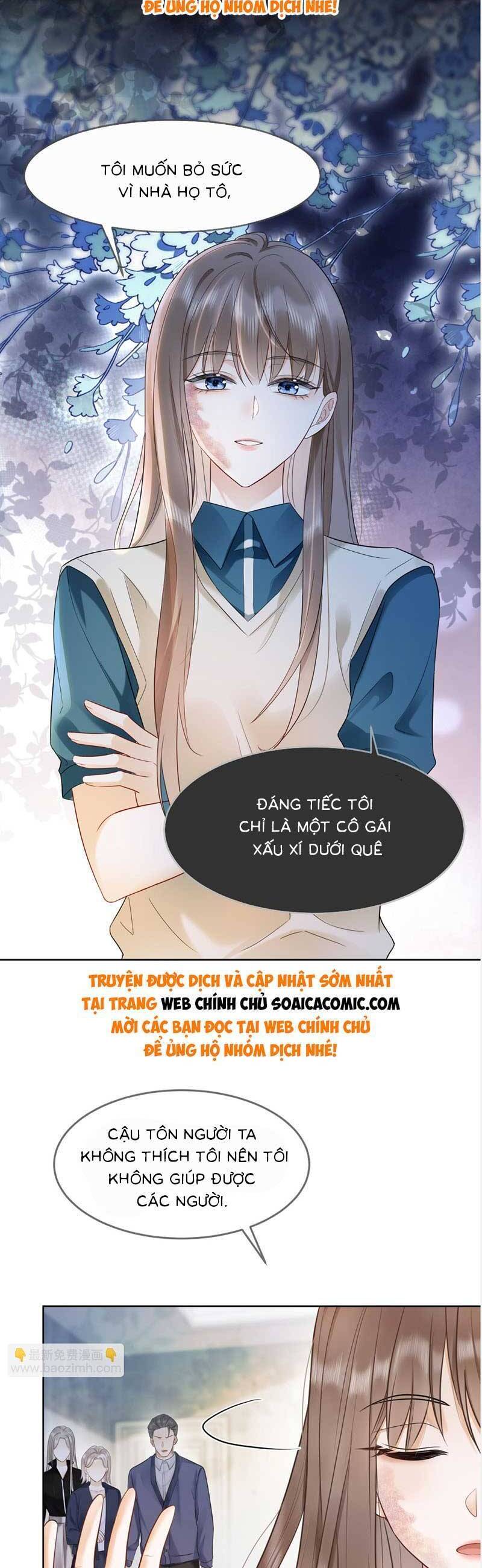 Tổng Tài Tỷ Phú Chỉ Sủng Cô Vợ Thế Thân: Chapter 9
