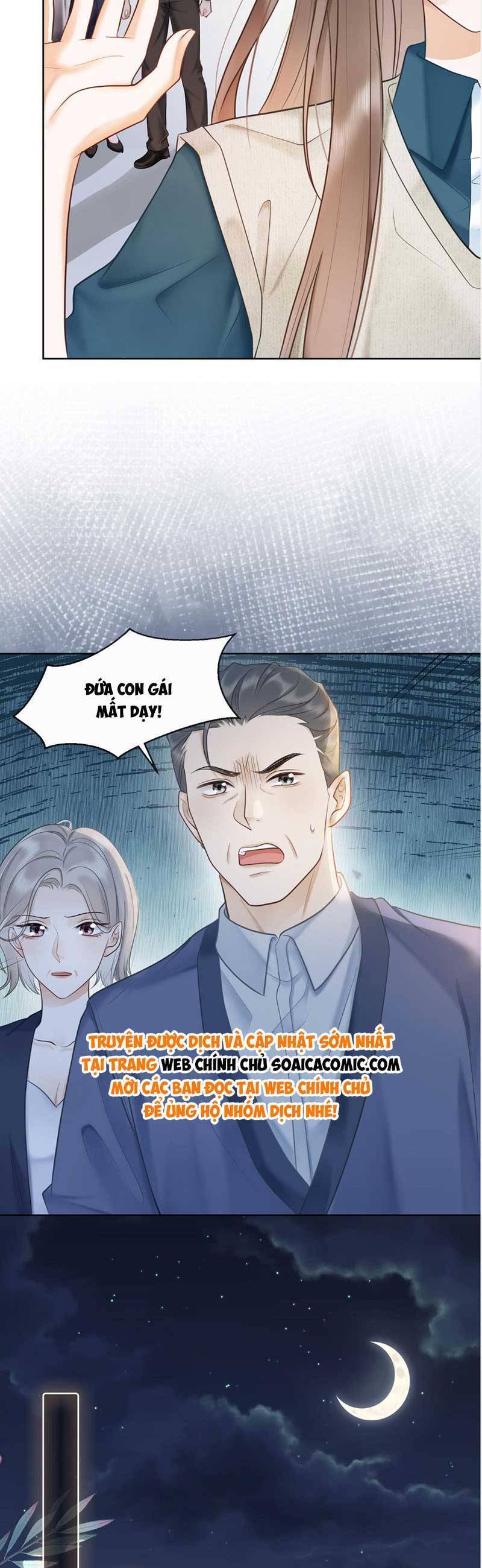 Tổng Tài Tỷ Phú Chỉ Sủng Cô Vợ Thế Thân: Chapter 9