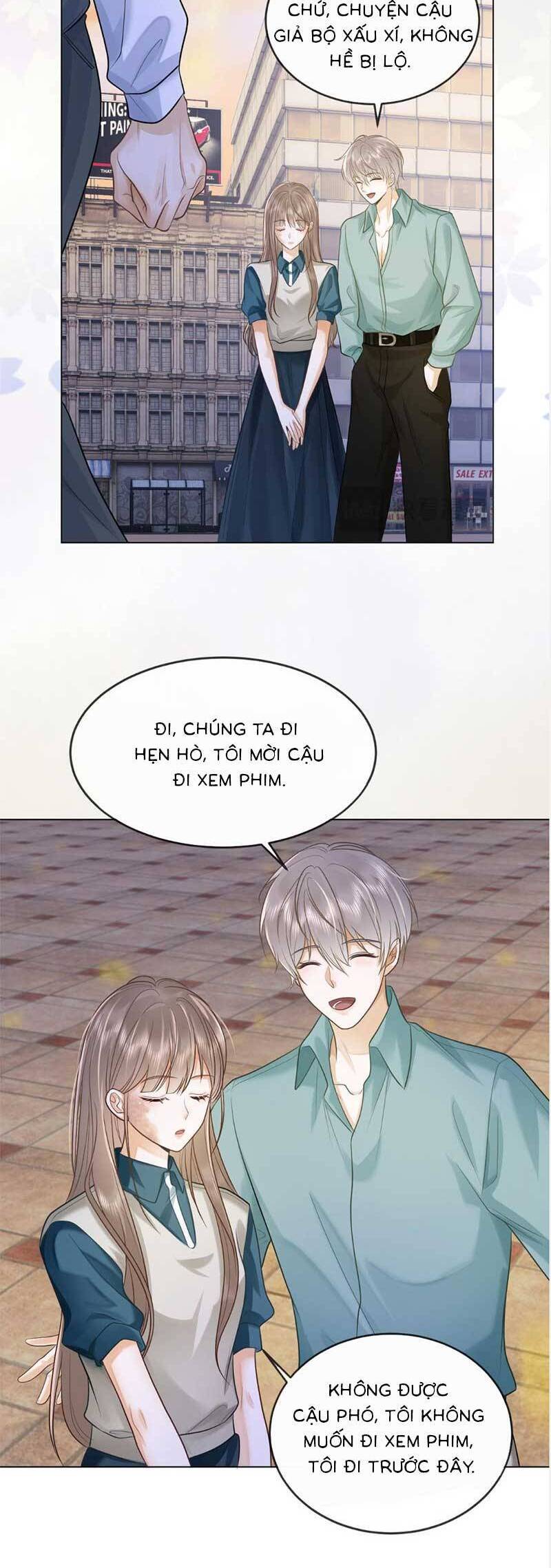 Tổng Tài Tỷ Phú Chỉ Sủng Cô Vợ Thế Thân: Chapter 9