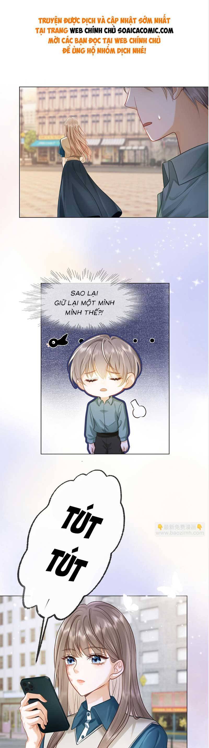 Tổng Tài Tỷ Phú Chỉ Sủng Cô Vợ Thế Thân: Chapter 9