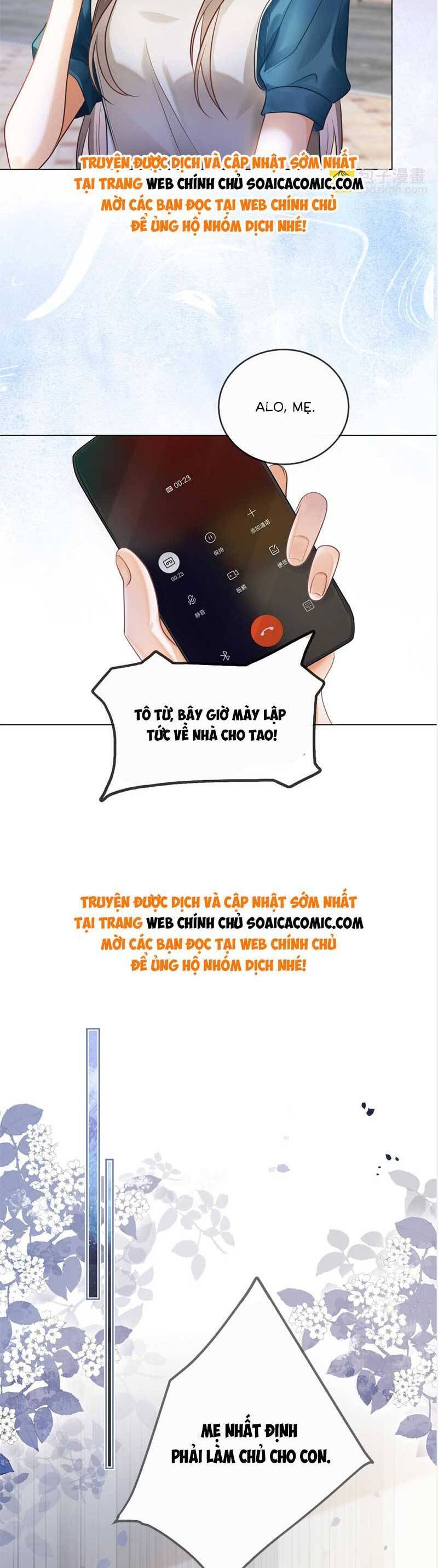 Tổng Tài Tỷ Phú Chỉ Sủng Cô Vợ Thế Thân: Chapter 9