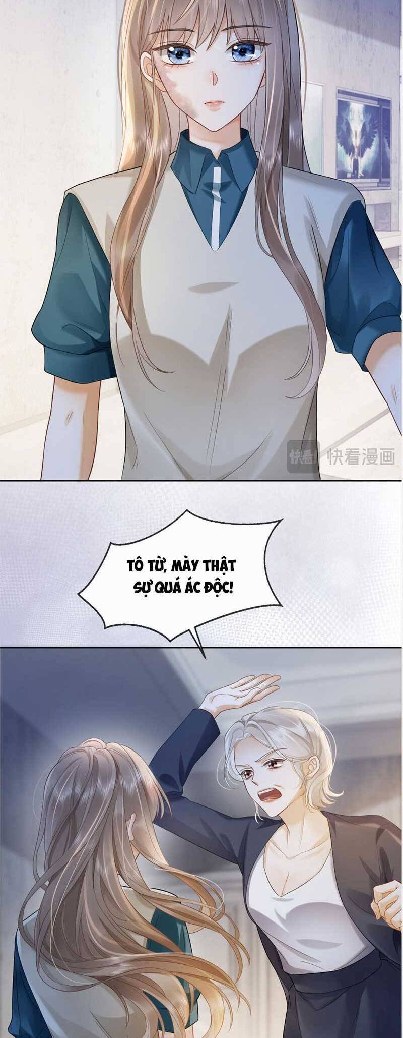 Tổng Tài Tỷ Phú Chỉ Sủng Cô Vợ Thế Thân: Chapter 9