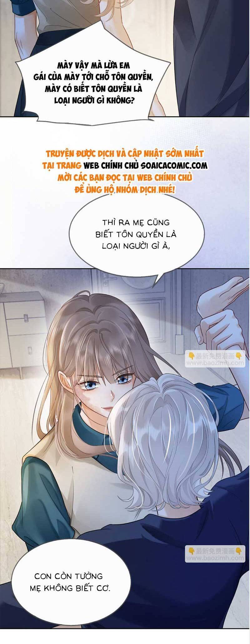 Tổng Tài Tỷ Phú Chỉ Sủng Cô Vợ Thế Thân: Chapter 9