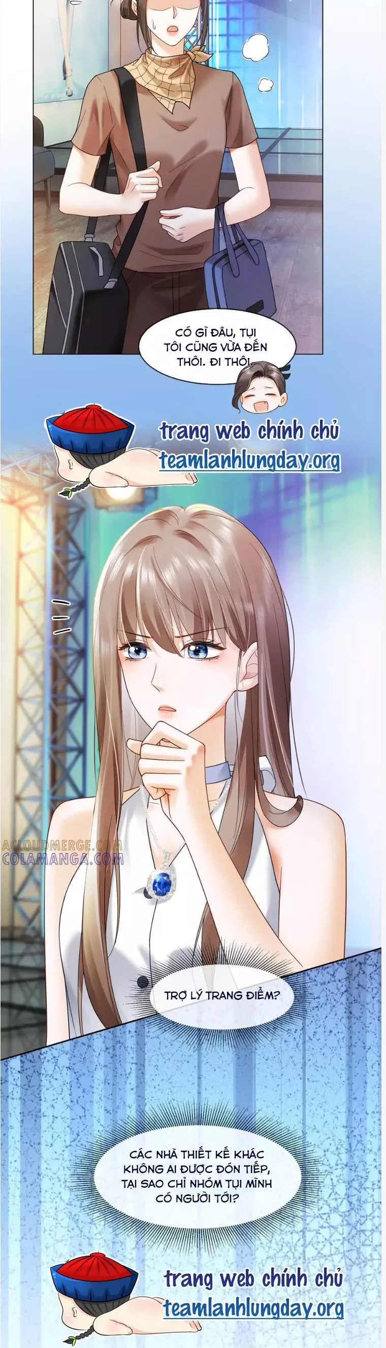 Tổng Tài Tỷ Phú Chỉ Sủng Cô Vợ Thế Thân: Chapter 95