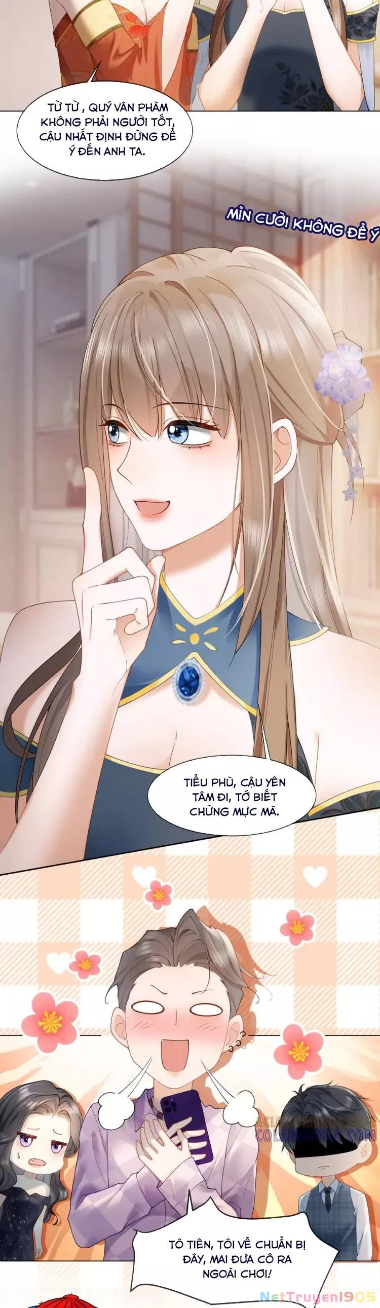 Tổng Tài Tỷ Phú Chỉ Sủng Cô Vợ Thế Thân: Chapter 98