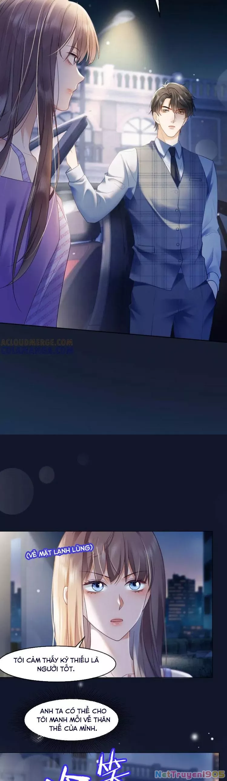 Tổng Tài Tỷ Phú Chỉ Sủng Cô Vợ Thế Thân: Chapter 98