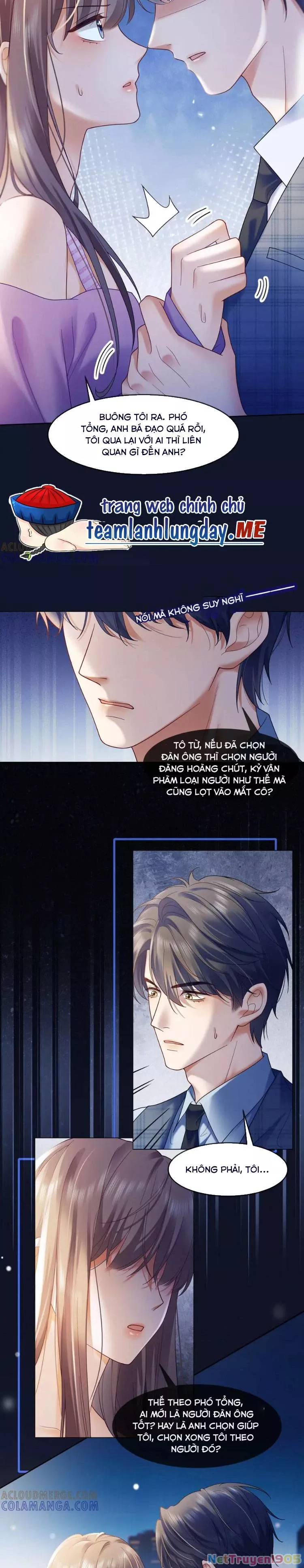 Tổng Tài Tỷ Phú Chỉ Sủng Cô Vợ Thế Thân: Chapter 98