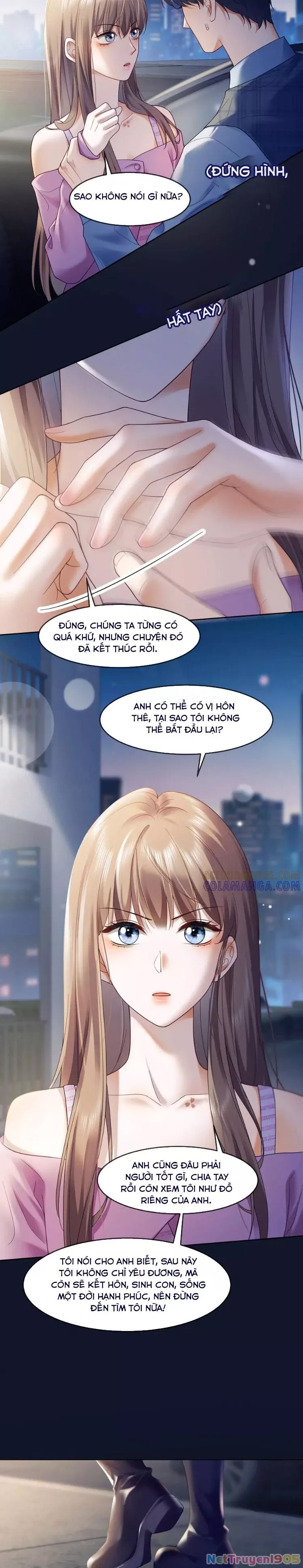 Tổng Tài Tỷ Phú Chỉ Sủng Cô Vợ Thế Thân: Chapter 98