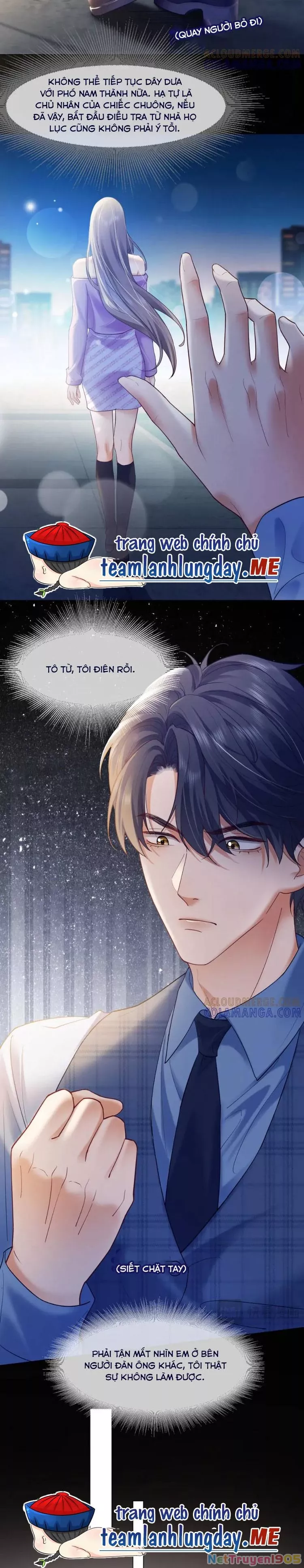 Tổng Tài Tỷ Phú Chỉ Sủng Cô Vợ Thế Thân: Chapter 98
