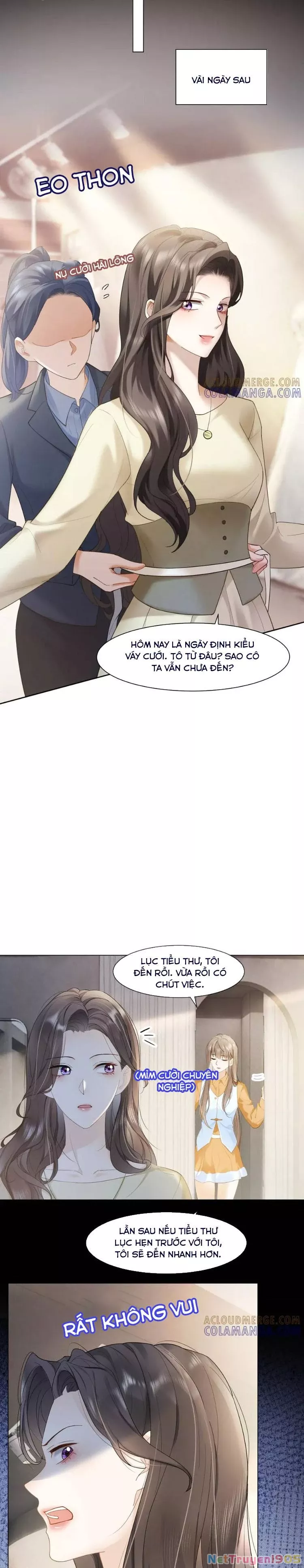 Tổng Tài Tỷ Phú Chỉ Sủng Cô Vợ Thế Thân: Chapter 98