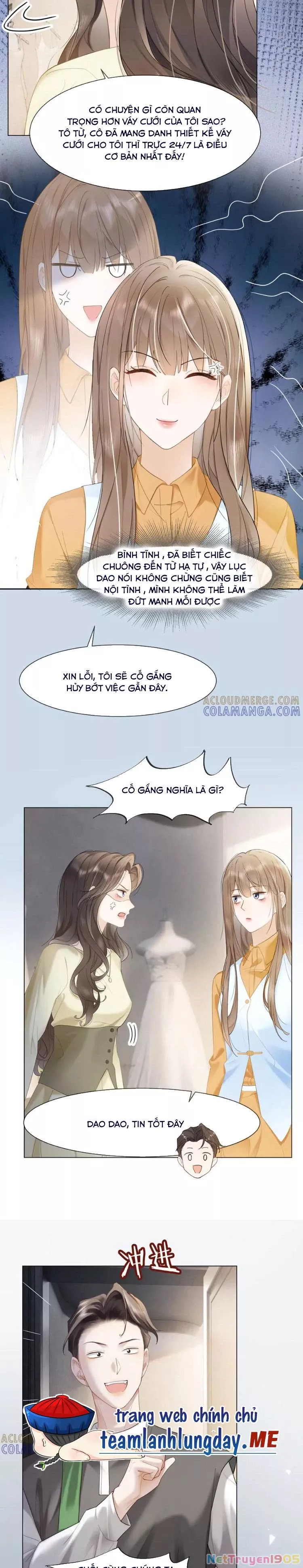 Tổng Tài Tỷ Phú Chỉ Sủng Cô Vợ Thế Thân: Chapter 98