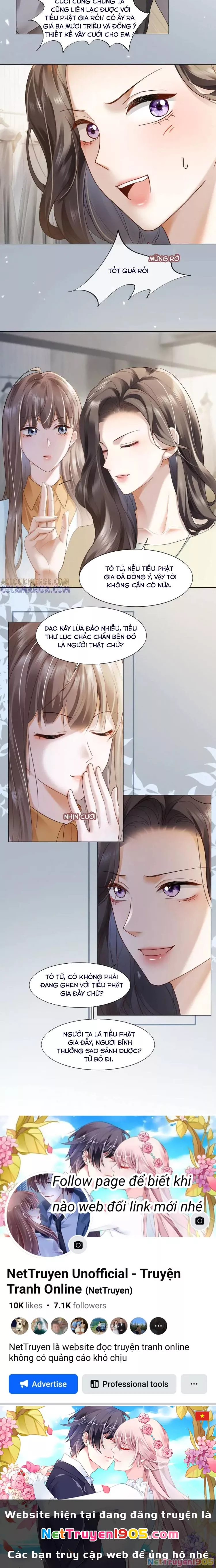 Tổng Tài Tỷ Phú Chỉ Sủng Cô Vợ Thế Thân: Chapter 98