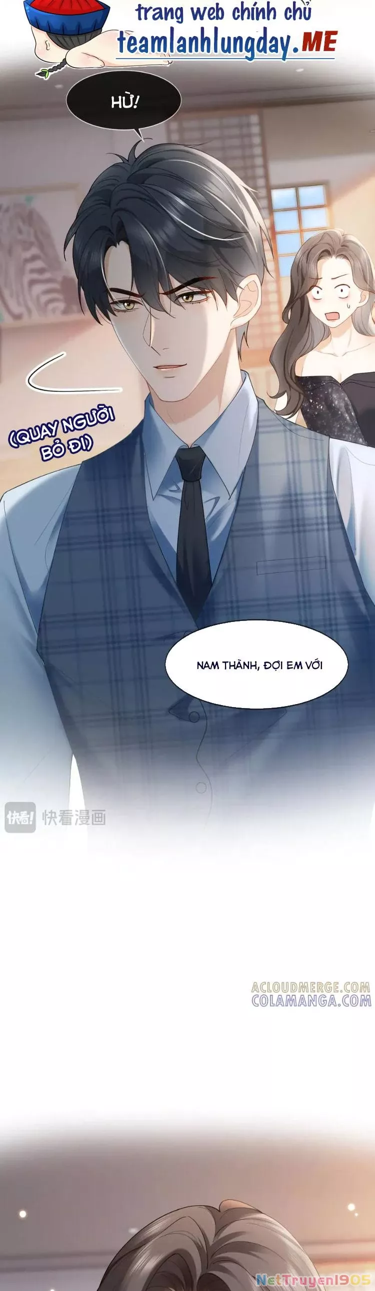 Tổng Tài Tỷ Phú Chỉ Sủng Cô Vợ Thế Thân: Chapter 98