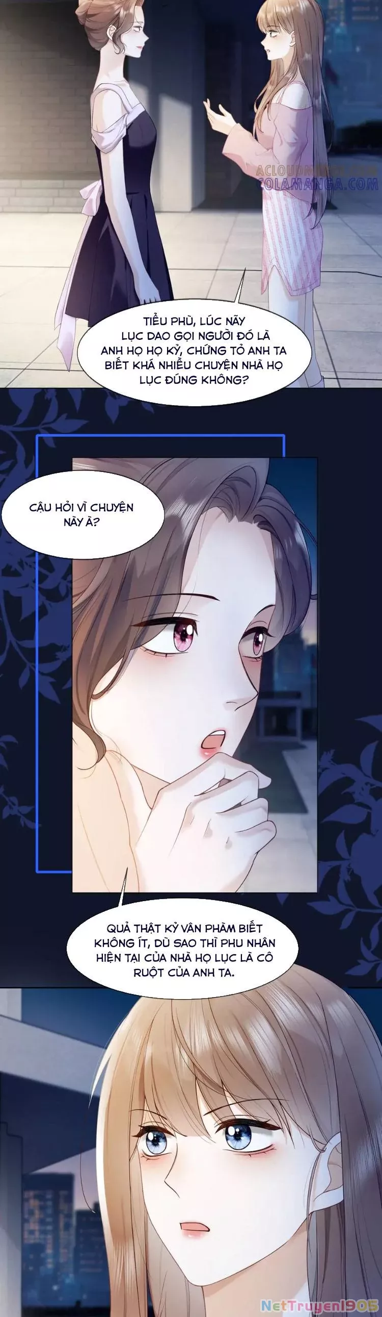 Tổng Tài Tỷ Phú Chỉ Sủng Cô Vợ Thế Thân: Chapter 98