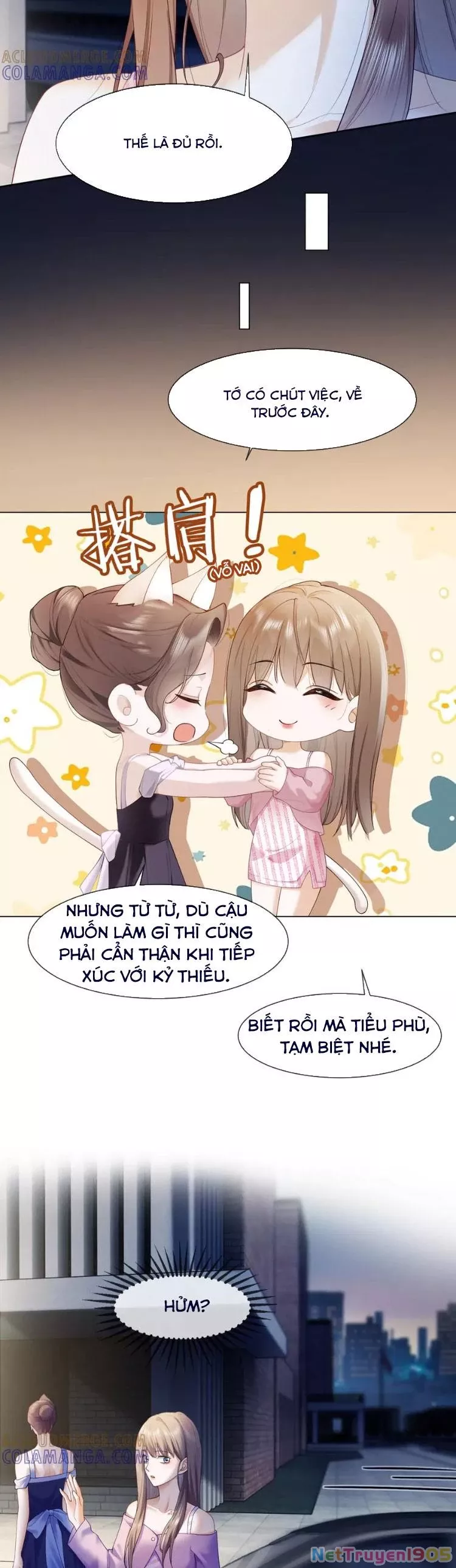 Tổng Tài Tỷ Phú Chỉ Sủng Cô Vợ Thế Thân: Chapter 98