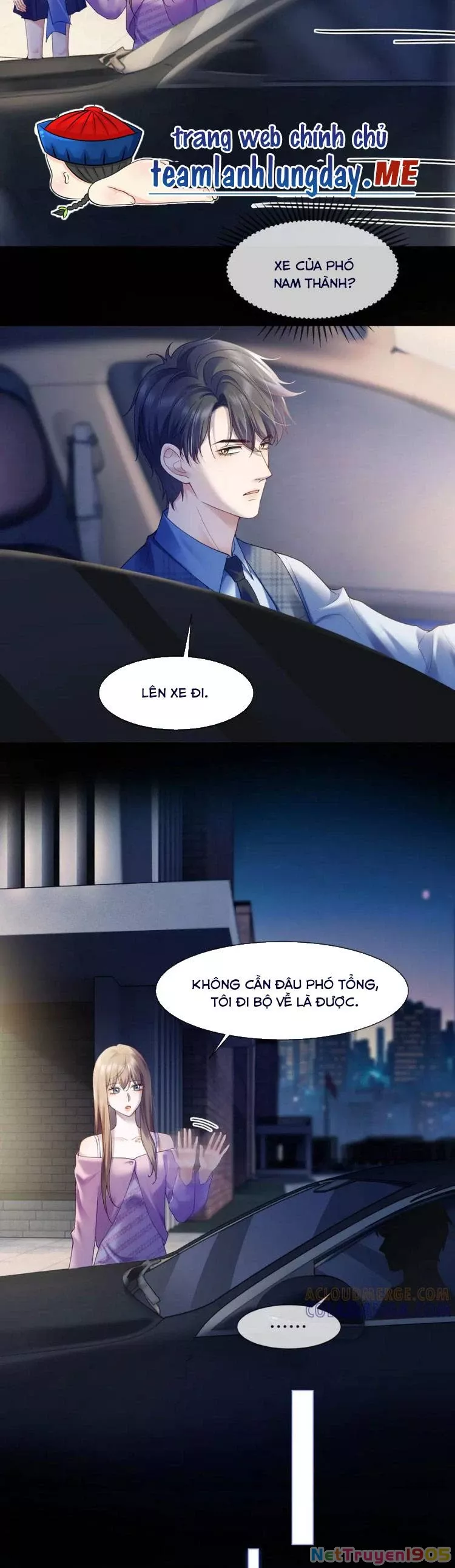 Tổng Tài Tỷ Phú Chỉ Sủng Cô Vợ Thế Thân: Chapter 98