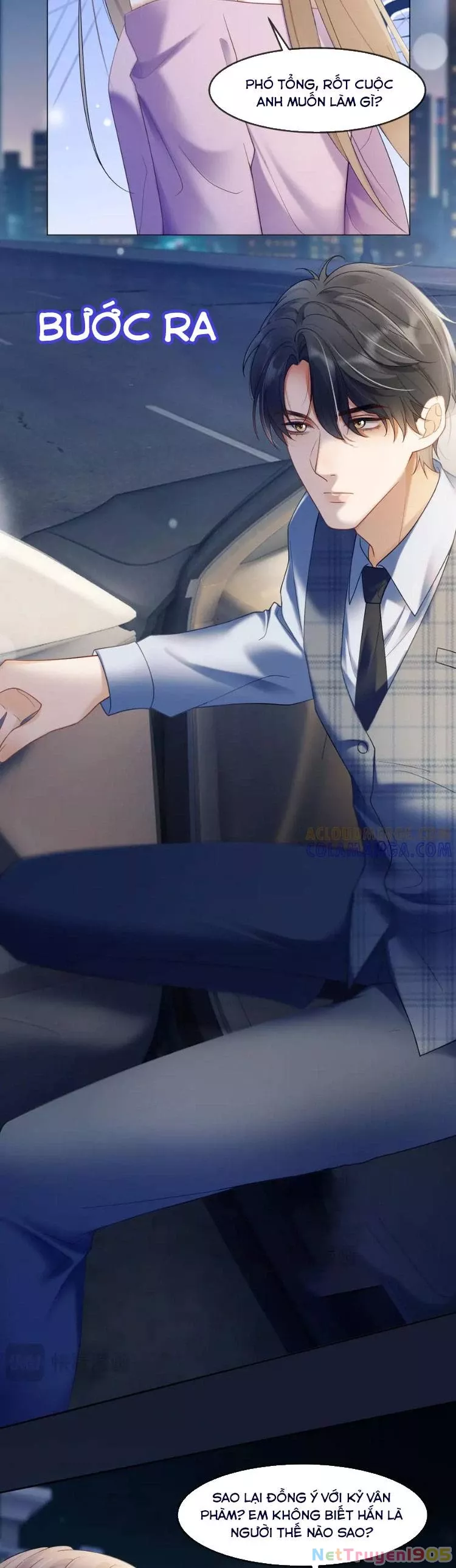 Tổng Tài Tỷ Phú Chỉ Sủng Cô Vợ Thế Thân: Chapter 98