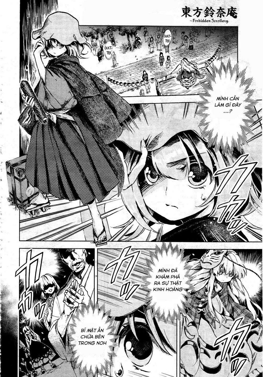 Touhou Suzunaan ~ Linh Nại Am: Chapter 10