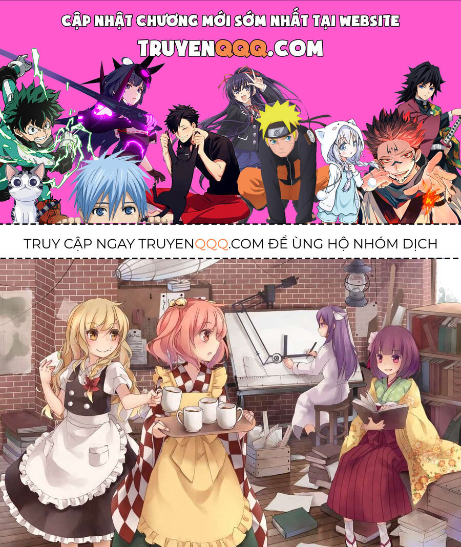 Touhou Suzunaan ~ Linh Nại Am: Chapter 11