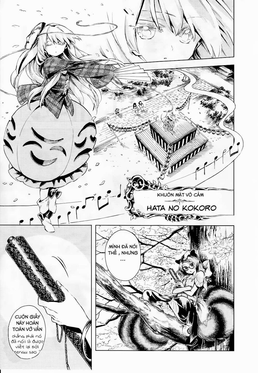 Touhou Suzunaan ~ Linh Nại Am: Chapter 11