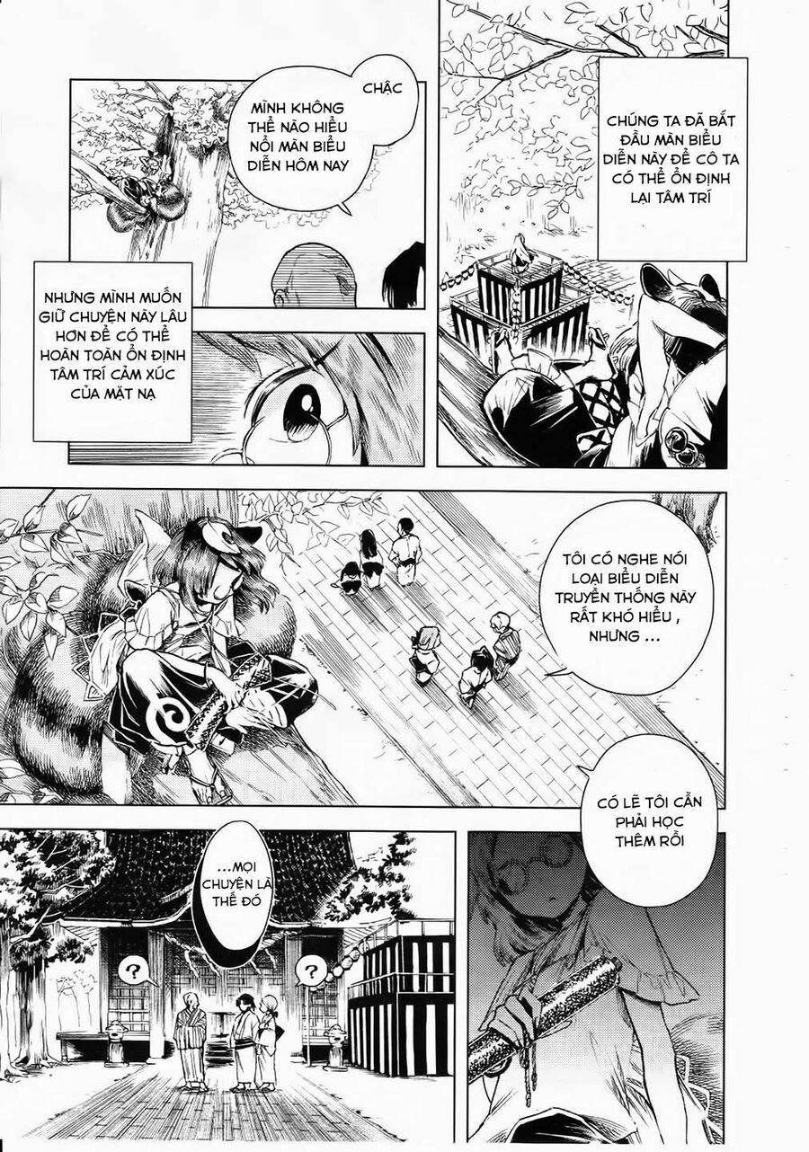 Touhou Suzunaan ~ Linh Nại Am: Chapter 11
