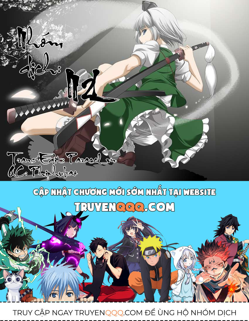 Touhou Suzunaan ~ Linh Nại Am: Chapter 12