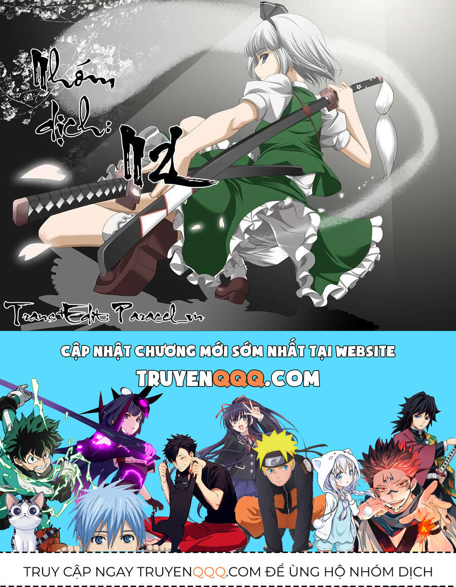 Touhou Suzunaan ~ Linh Nại Am: Chapter 13