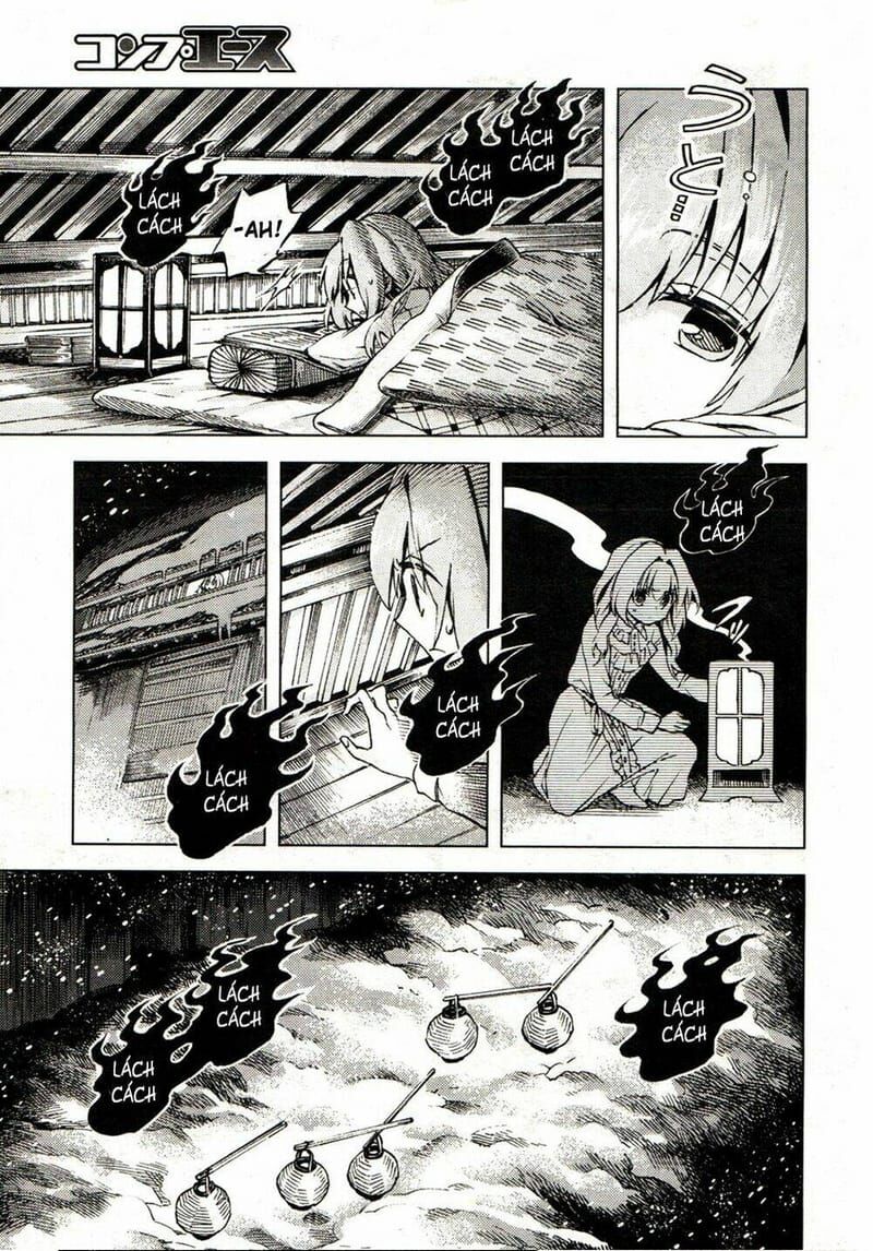 Touhou Suzunaan ~ Linh Nại Am: Chapter 14