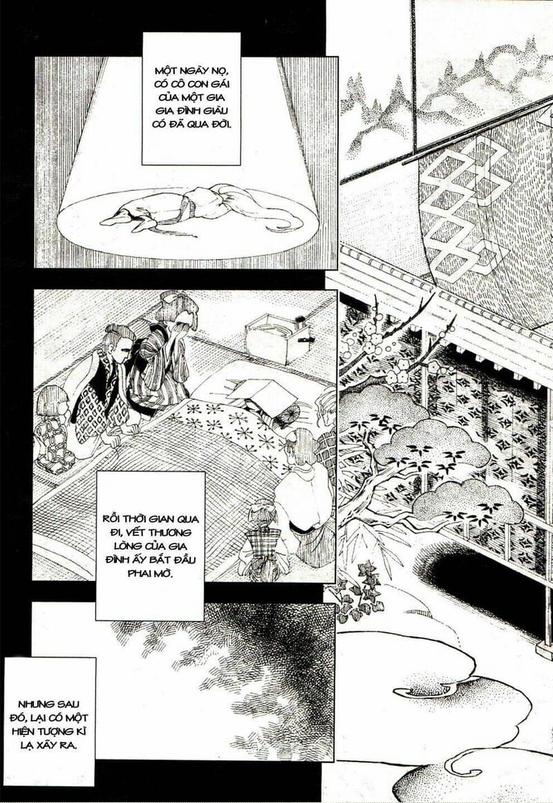 Touhou Suzunaan ~ Linh Nại Am: Chapter 16