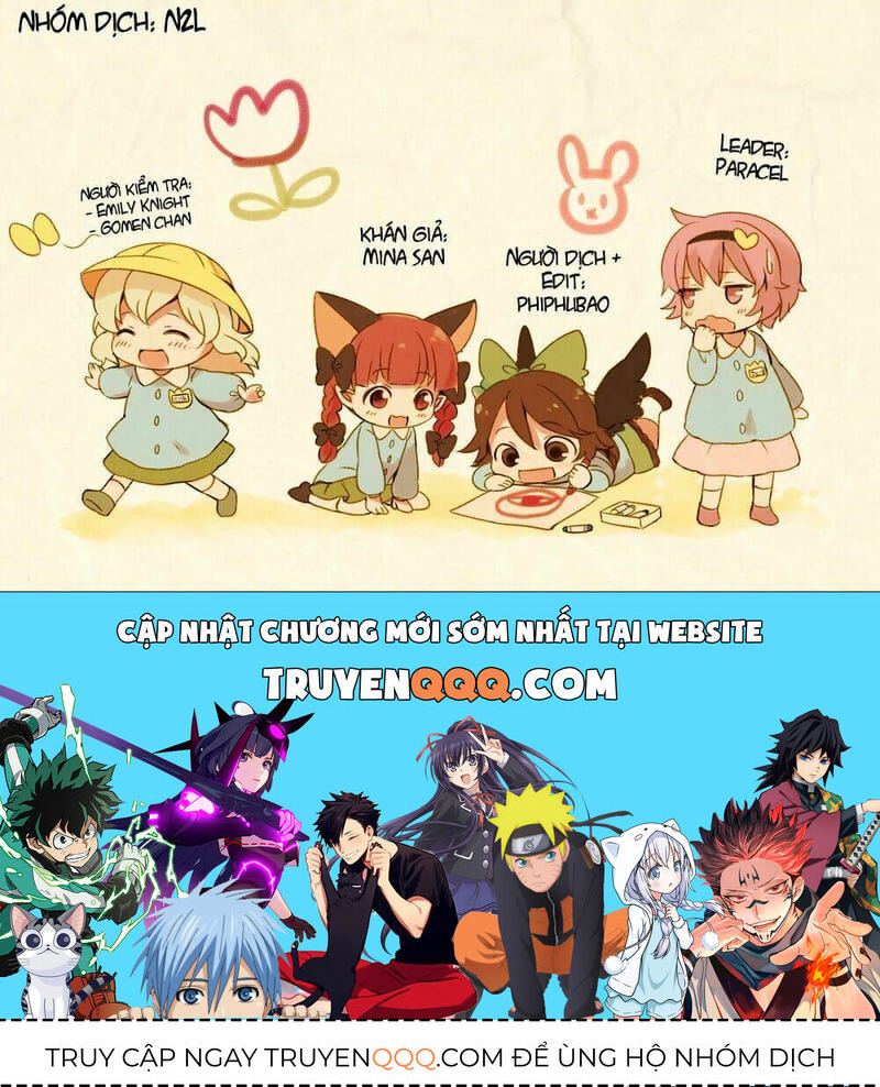 Touhou Suzunaan ~ Linh Nại Am: Chapter 16