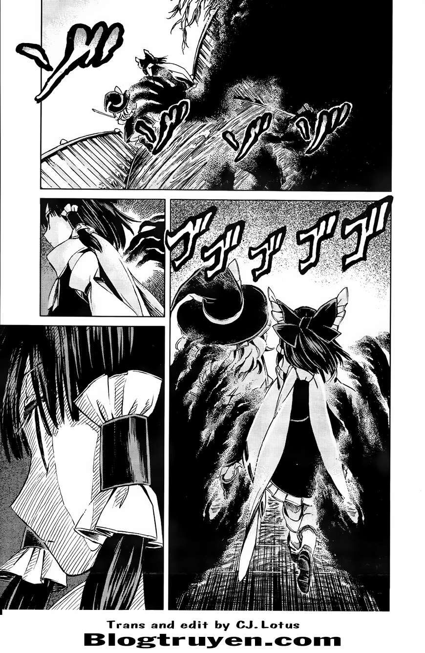 Touhou Suzunaan ~ Linh Nại Am: Chapter 2