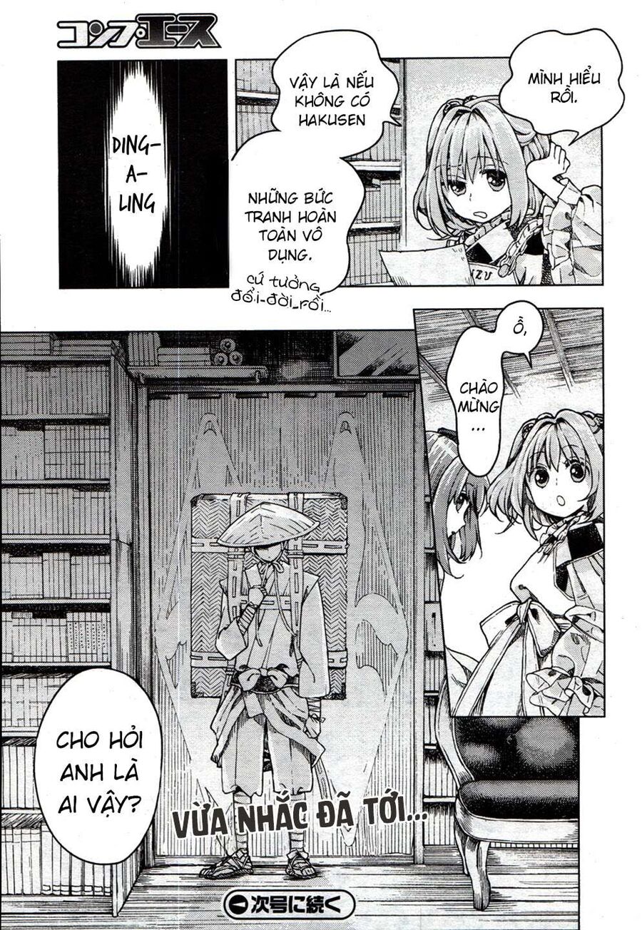 Touhou Suzunaan ~ Linh Nại Am: Chapter 20
