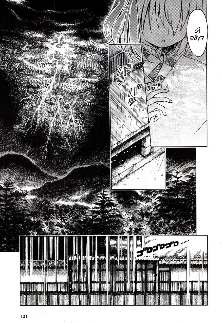 Touhou Suzunaan ~ Linh Nại Am: Chapter 20