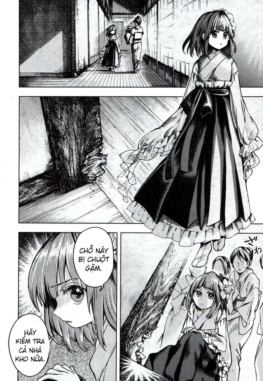 Touhou Suzunaan ~ Linh Nại Am: Chapter 20