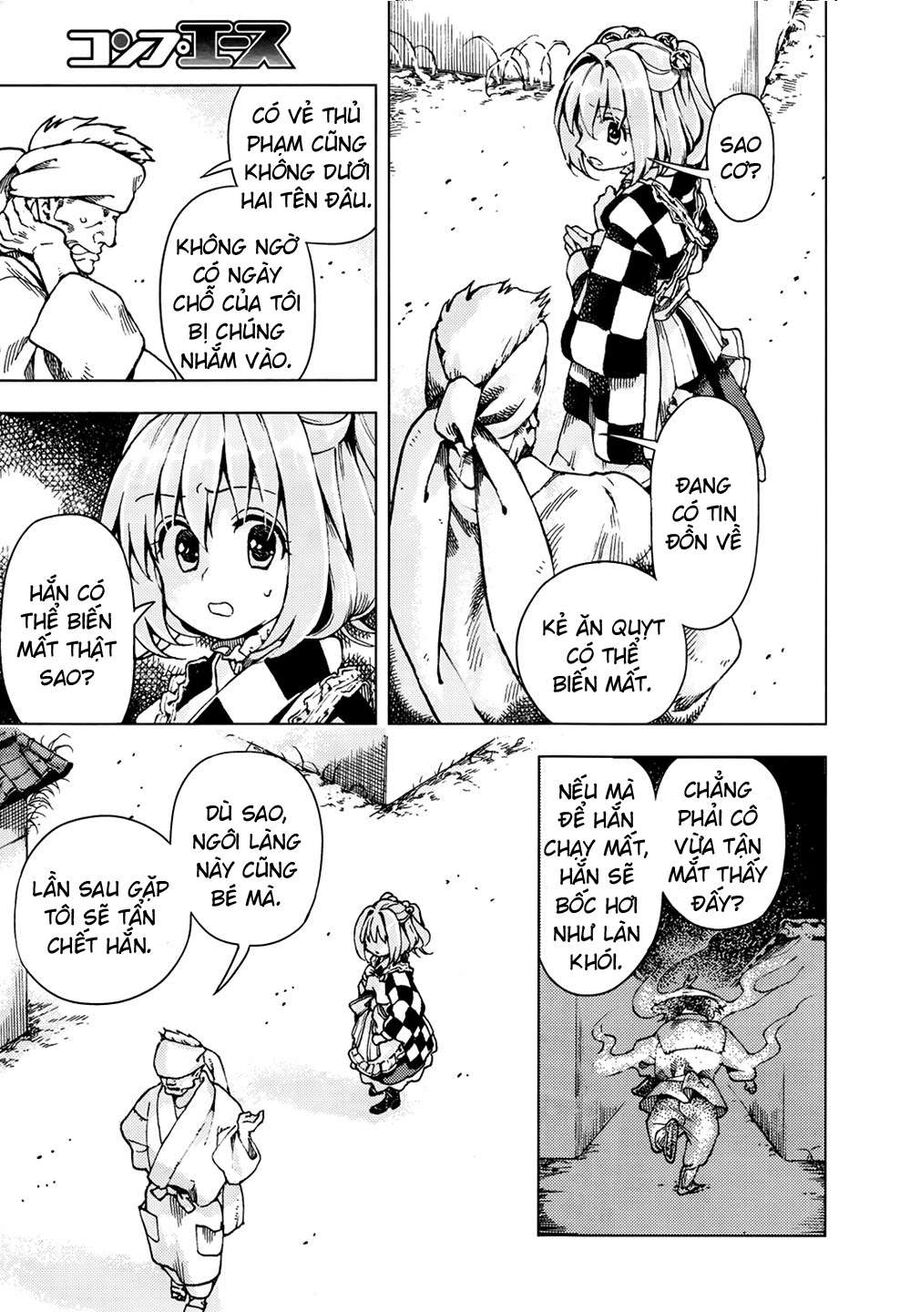 Touhou Suzunaan ~ Linh Nại Am: Chapter 22
