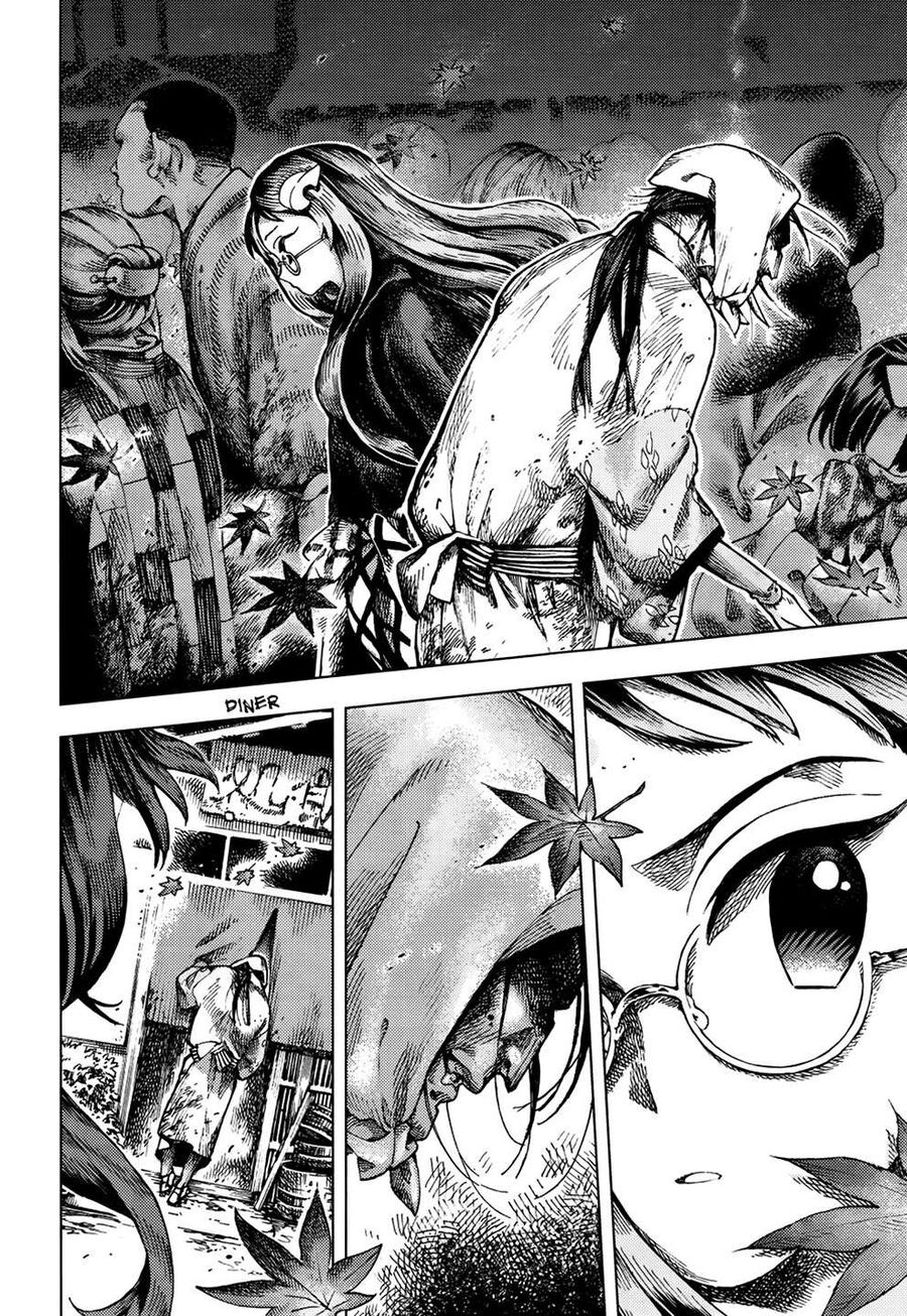 Touhou Suzunaan ~ Linh Nại Am: Chapter 22