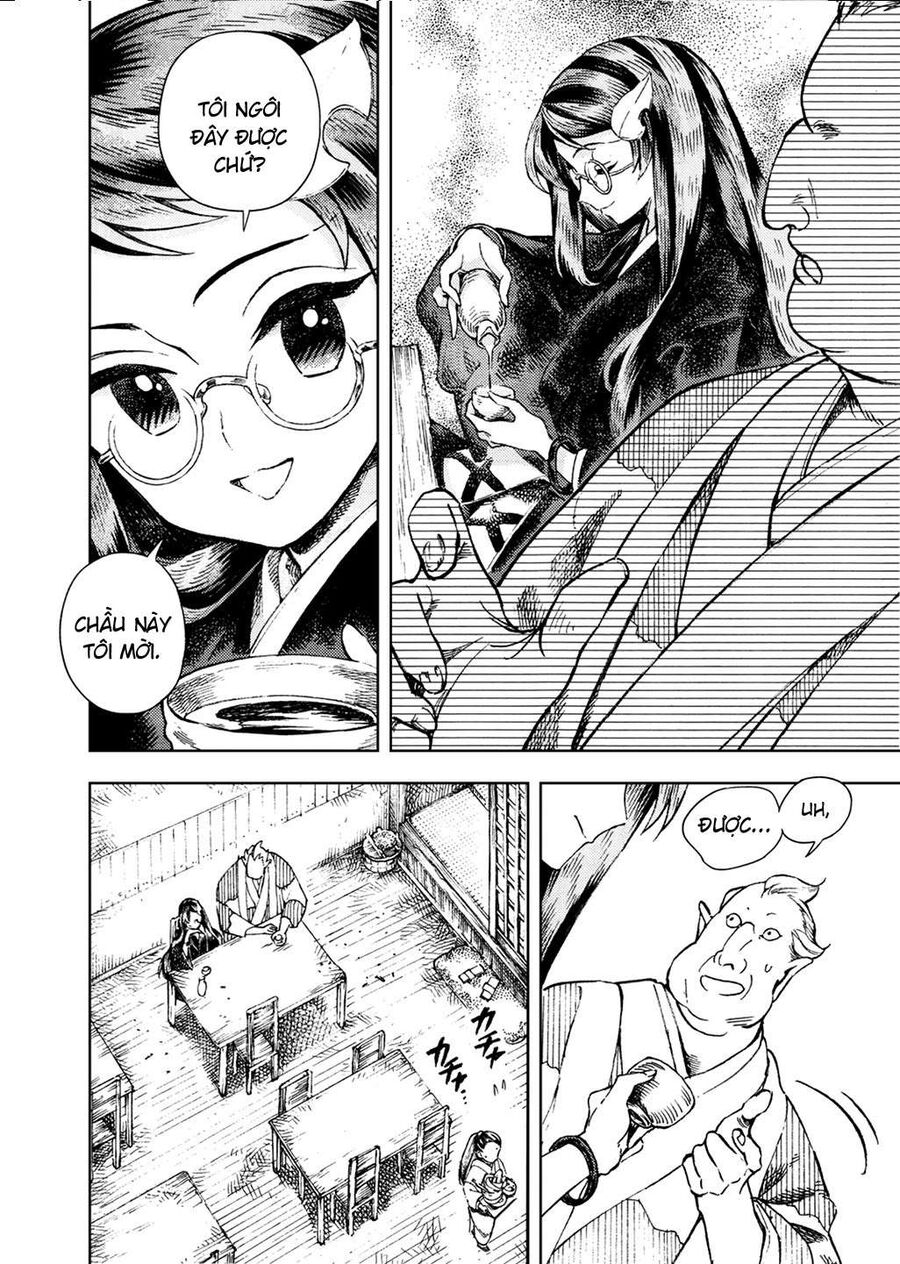 Touhou Suzunaan ~ Linh Nại Am: Chapter 23