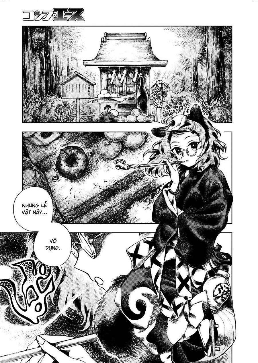 Touhou Suzunaan ~ Linh Nại Am: Chapter 23