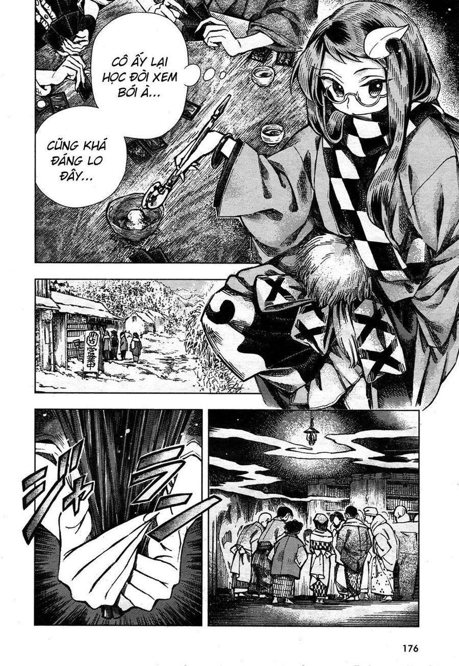 Touhou Suzunaan ~ Linh Nại Am: Chapter 24