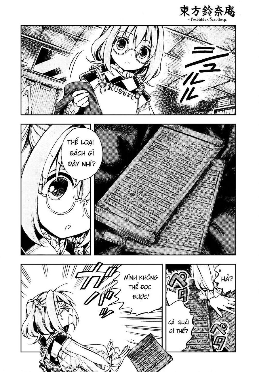 Touhou Suzunaan ~ Linh Nại Am: Chapter 28