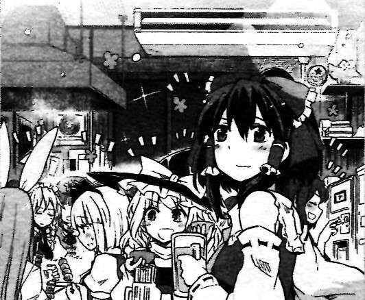 Touhou Suzunaan ~ Linh Nại Am: Chapter 29