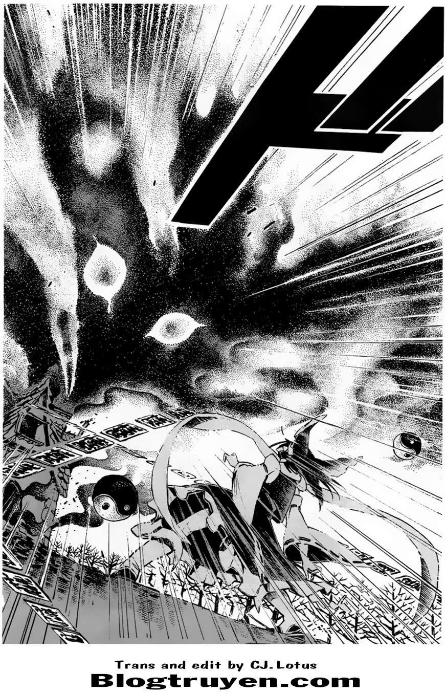 Touhou Suzunaan ~ Linh Nại Am: Chapter 3