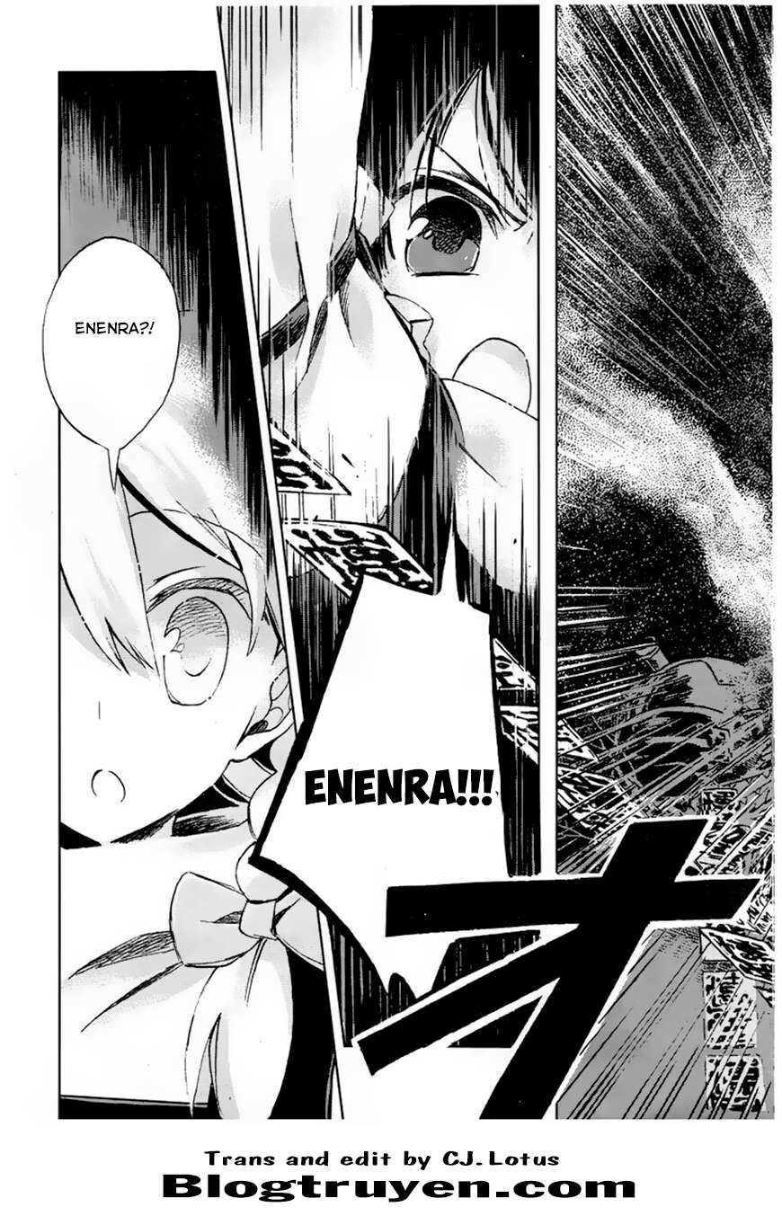 Touhou Suzunaan ~ Linh Nại Am: Chapter 3