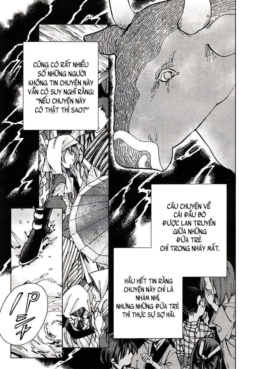 Touhou Suzunaan ~ Linh Nại Am: Chapter 30