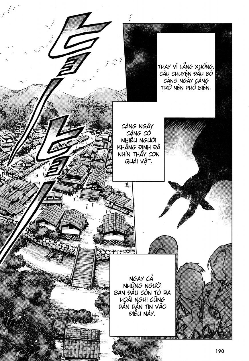 Touhou Suzunaan ~ Linh Nại Am: Chapter 31