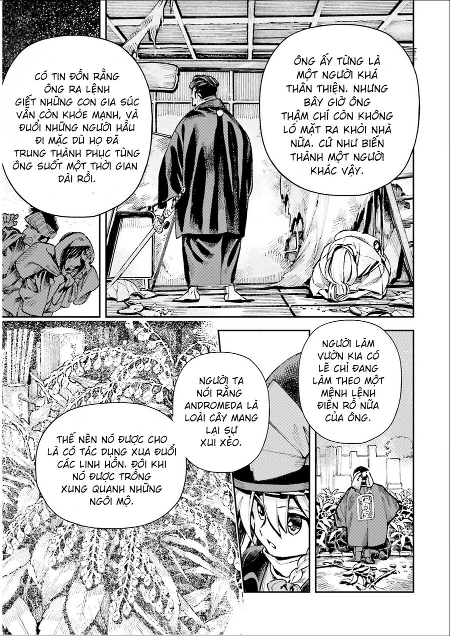 Touhou Suzunaan ~ Linh Nại Am: Chapter 36