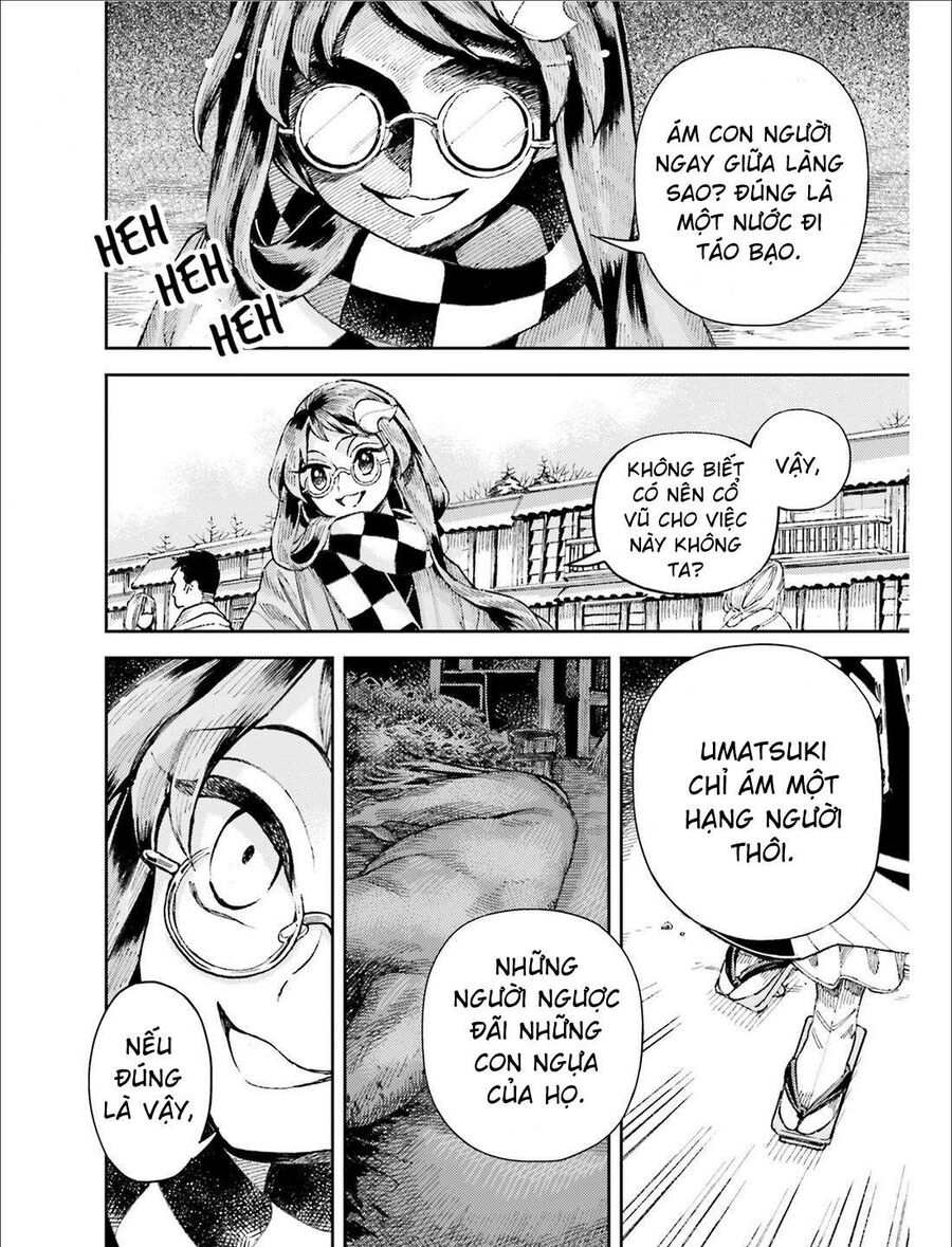 Touhou Suzunaan ~ Linh Nại Am: Chapter 37