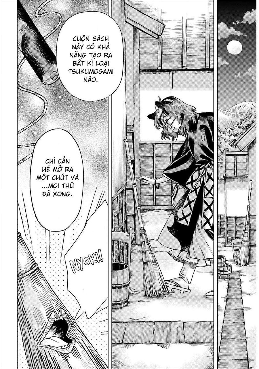 Touhou Suzunaan ~ Linh Nại Am: Chapter 38