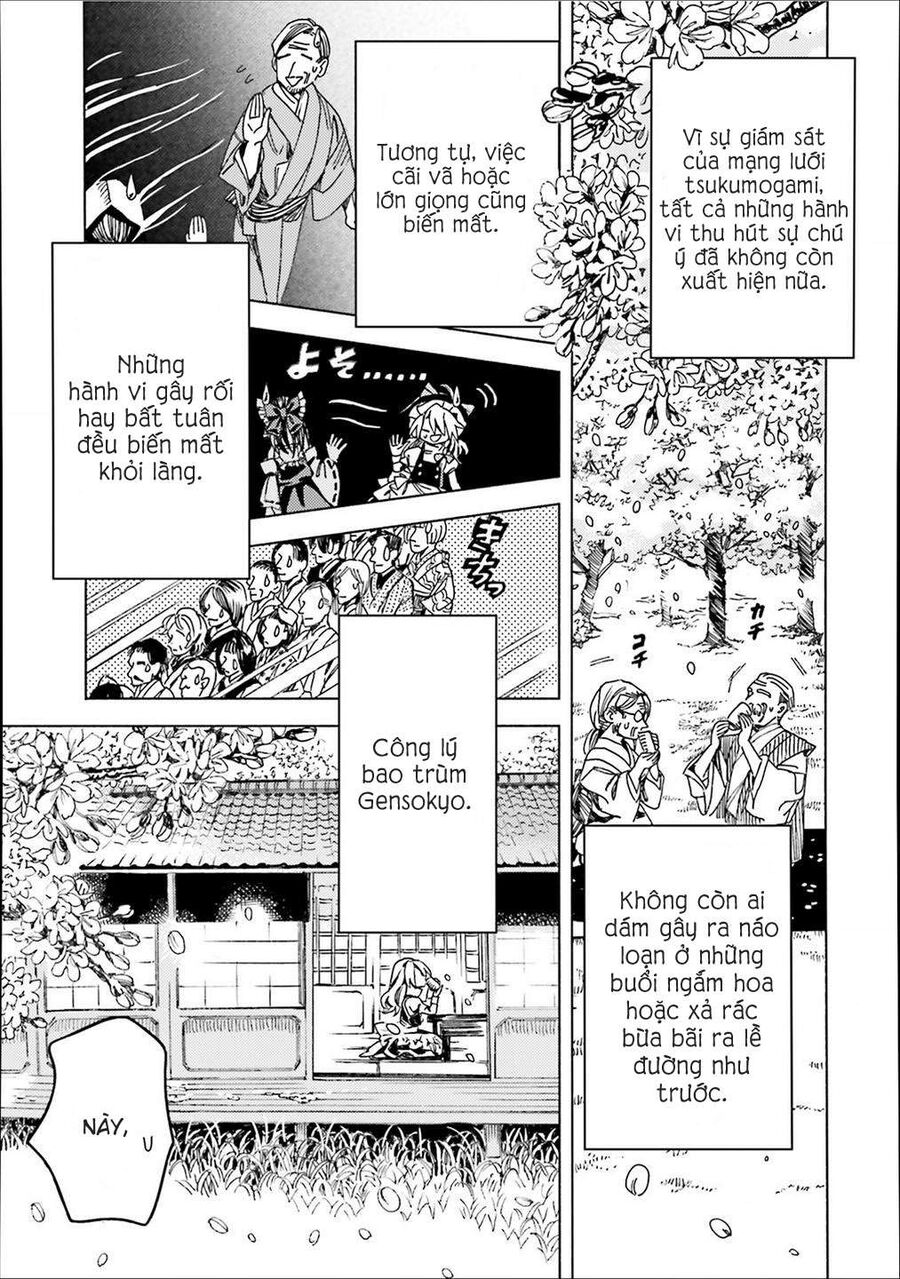 Touhou Suzunaan ~ Linh Nại Am: Chapter 39
