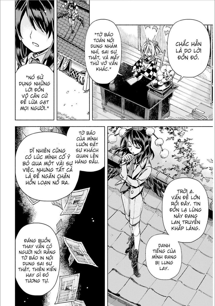 Touhou Suzunaan ~ Linh Nại Am: Chapter 39